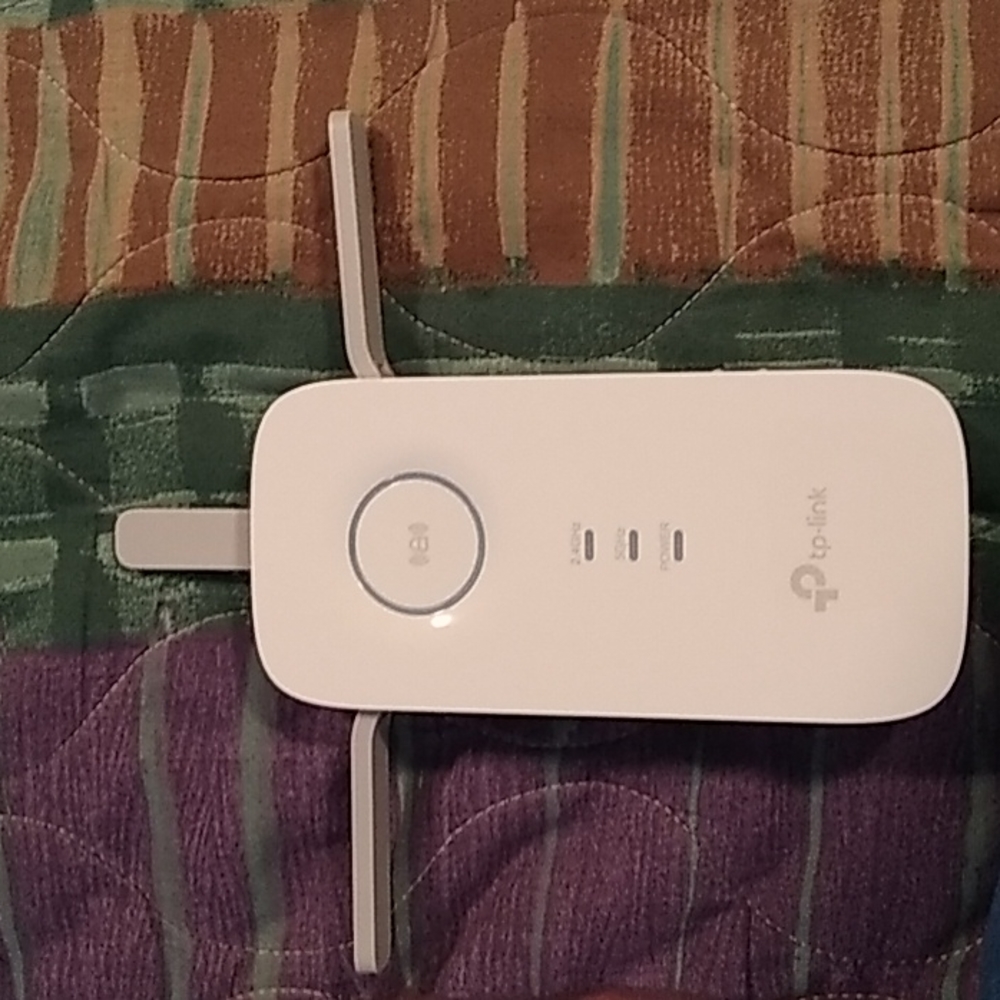 Wi-fi range extender